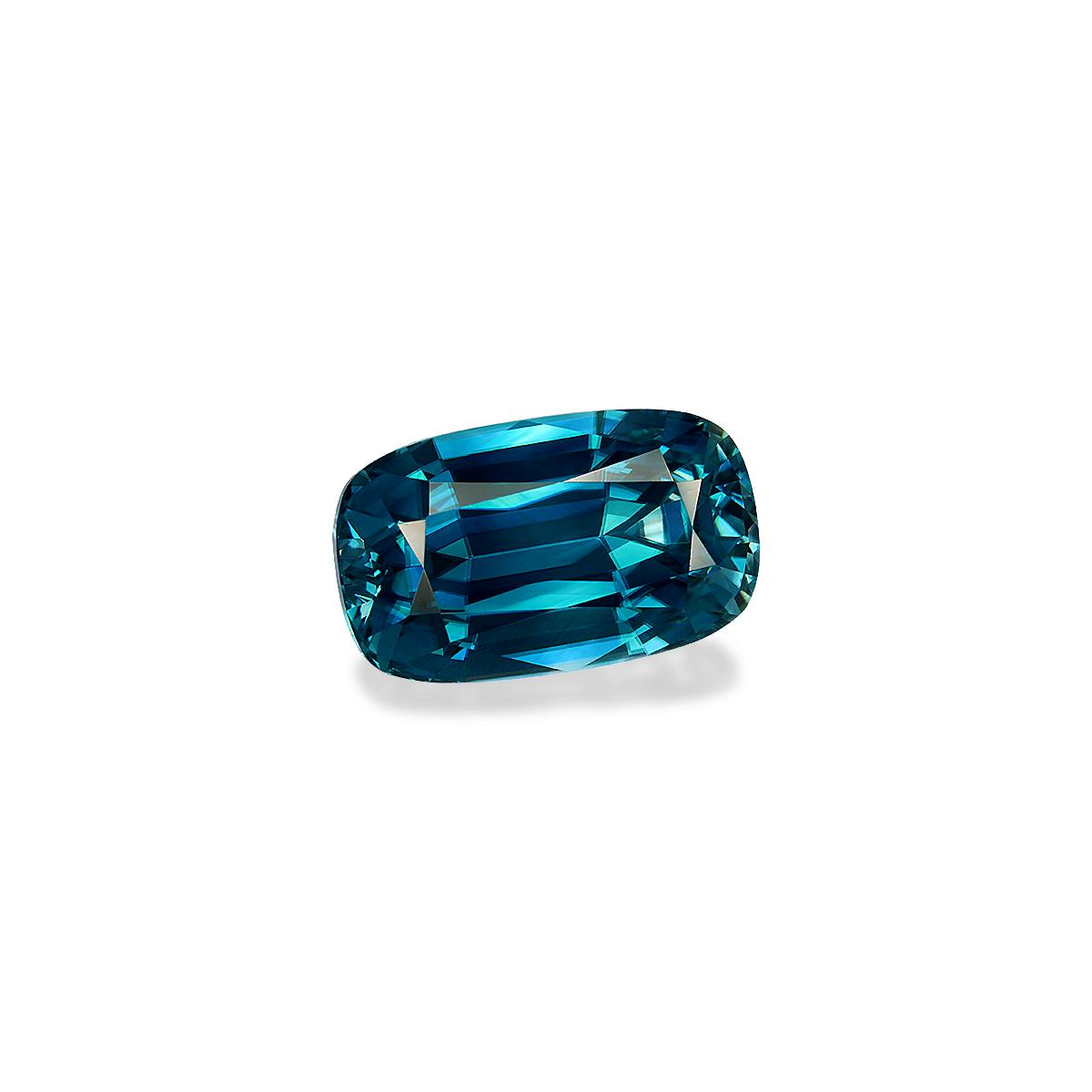 Blue Zircon 9.05 ct